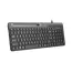 Tastatură A4Tech FK25, USB, Black, 8 image