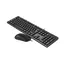 Tastatură + Mouse A4Tech KK-3330, USB, Black, 5 image