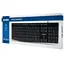 Tastatură SVEN KB-S305, USB, Black, 10 image