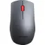 Tastatură + Mouse Wireless Lenovo 4x30h56821, Black, 11 image