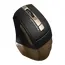 Wireless Mouse A4Tech FG35, Black/Bronze, 4 image