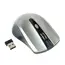 Wireless Mouse Gembird MUSW-4B-04-BG, Black/Grey, 3 image