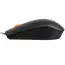 Mouse Lenovo 300 USB, Black, 3 image