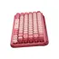 Tastatură Wireless Logitech POP Keys, Pink, 13 image