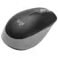 Wireless Mouse Logitech M190, Black, 4 image
