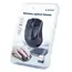 Wireless Mouse Gembird MUSW-4B-04, Black, 4 image