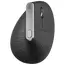 Wireless Mouse Logitech MX Vertical, Black, 2 image