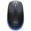 Wireless Mouse Logitech M190, Blue