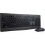 Tastatură + Mouse Wireless Lenovo 4x30h56821, Black, 6 image