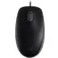 Mouse Logitech B110, Black