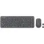 Tastatură + Mouse Wireless A4Tech FG3300 Air, Gray