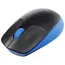 Wireless Mouse Logitech M190, Blue, 4 image