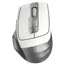 Wireless Mouse A4Tech FG35, White/Silver