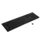 Tastatură Wireless SVEN KB-E5800W, Black, 2 image