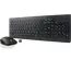 Tastatură + Mouse Wireless Lenovo 4X30M39487, Black, 4 image