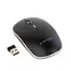 Wireless Mouse Gembird MUSW-4B-01, Black, 4 image
