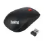 Wireless Mouse Lenovo ThinkPad Essential, Black, 3 image