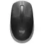 Wireless Mouse Logitech M190, Black