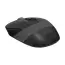 Wireless Mouse A4Tech FG10, Black/Grey, 4 image