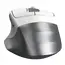 Wireless Mouse A4Tech FG35, White/Silver, 3 image