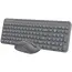 Tastatură + Mouse Wireless A4Tech FG3300 Air, Gray, 3 image