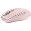 Wireless Mouse Logitech MX Anywhere 3, Pink, 5 image