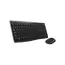 Tastatură + Mouse Wireless Logitech MK270, Black, 5 image