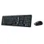 Tastatură + Mouse Wireless Genius KM-8200, Black, 4 image