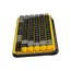 Tastatură Wireless Logitech POP Keys, Yellow, 6 image