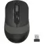 Wireless Mouse A4Tech FG10, Black/Grey