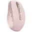 Wireless Mouse Logitech MX Anywhere 3, Pink, 4 image