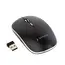 Wireless Mouse Gembird MUSW-4BS-01, Black, 3 image