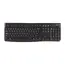 Tastatură Logitech K120, USB, Black