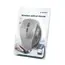 Wireless Mouse Gembird MUSW-6B-02, Grey/Black, 3 image