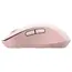 Mouse Logitech M650 L, Pink, 3 image