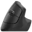 Wireless Mouse Logitech Lift Vertical for Business, Graphite, 3 image