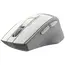 Wireless Mouse A4Tech FG30S, White/Grey, 4 image