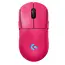 Gaming Wireless Mouse Logitech G Pro 2, Pink