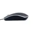 Mouse Gembird MUS-4B-06-BS, Black/Silver, 3 image