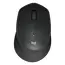 Wireless Mouse Logitech M330 Silent Plus, Black