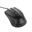 Mouse Gembird MUS-4B-01, Black, 2 image