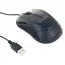 Mouse Gembird MUS-3B-02, Black, 5 image