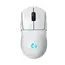 Gaming Wireless Mouse Logitech G Pro 2, White