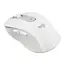 Mouse Logitech M650, White, 5 image