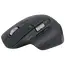 Wireless Mouse Logitech MX Master 3S, Graphite, 4 image