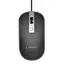Mouse Gembird MUS-4B-06-BS, Black/Silver