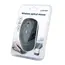 Wireless Mouse Gembird MUSW-4BS-01, Black, 4 image