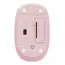 Wireless Mouse Logitech M196, Pink, 3 image