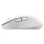 Mouse Logitech M650 L, White, 4 image