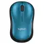 Wireless Mouse Logitech M185, Blue